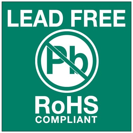 Bsc Preferred 4 1/4 x 4 1/4'' - ''Y'' Regulated Labels BUY00024236